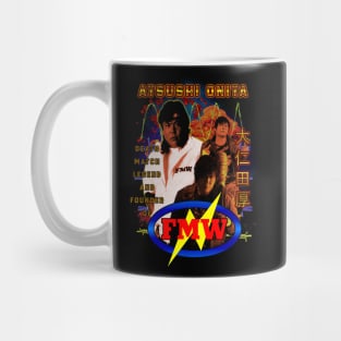 Atsushi Onita - FMW Mug